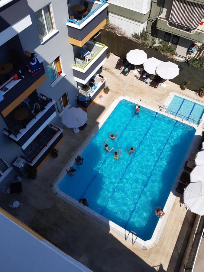 Alanya Damlatas Apart Ngoại thất bức ảnh