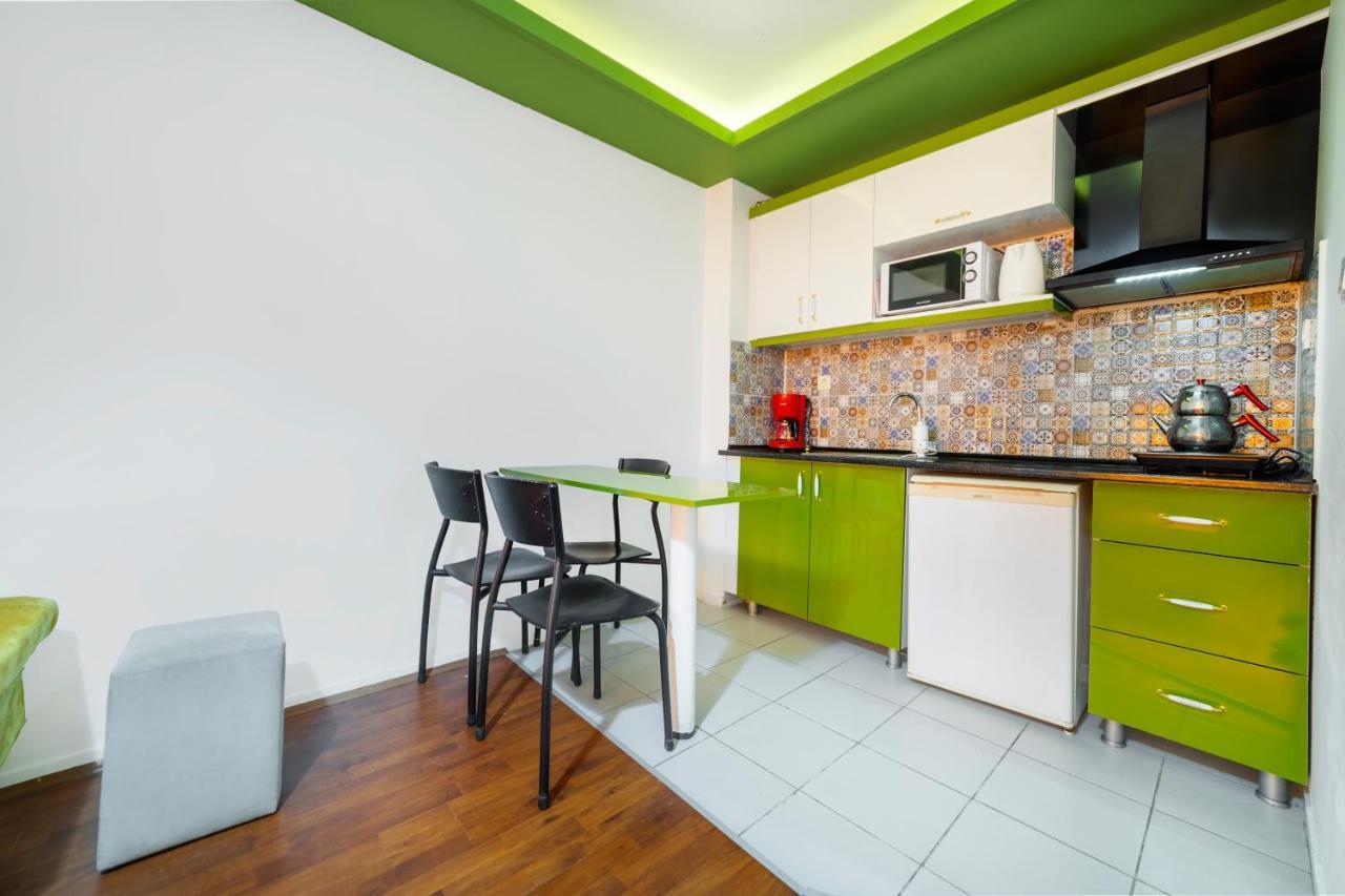 Alanya Damlatas Apart Ngoại thất bức ảnh