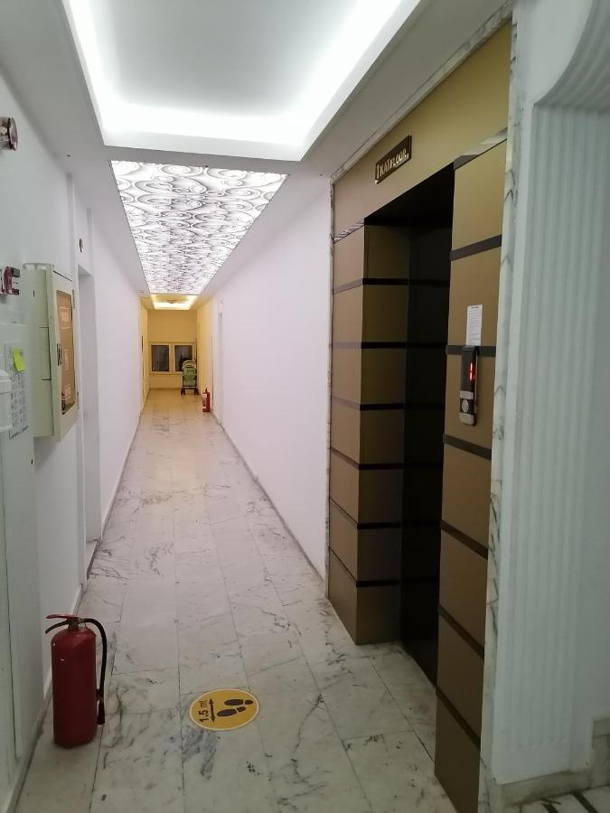 Alanya Damlatas Apart Ngoại thất bức ảnh