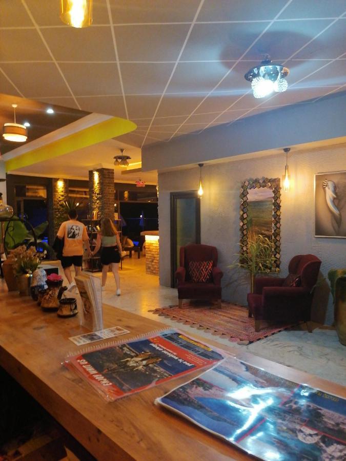 Alanya Damlatas Apart Ngoại thất bức ảnh