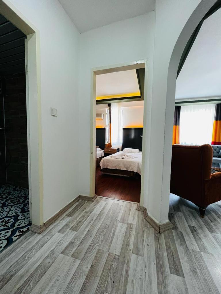 Alanya Damlatas Apart Ngoại thất bức ảnh